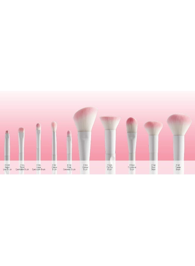 Large Eyeshadow Brush E786 - image 5