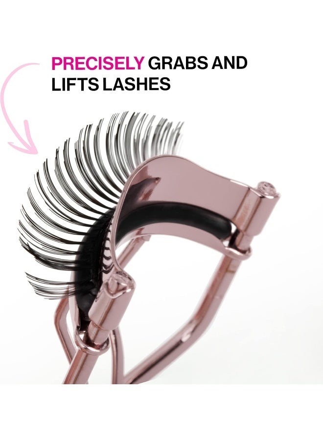High On Lash Eyelash Curler with Comfort Grip - image 7