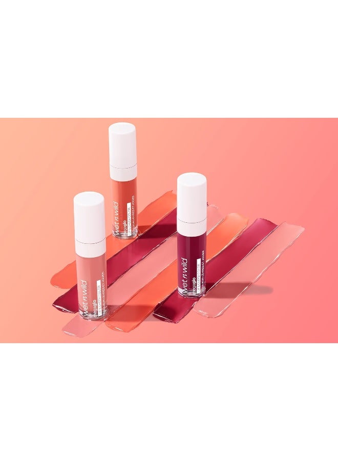Mega Glo Lip & Cheek Color - Coral Dream - image 4
