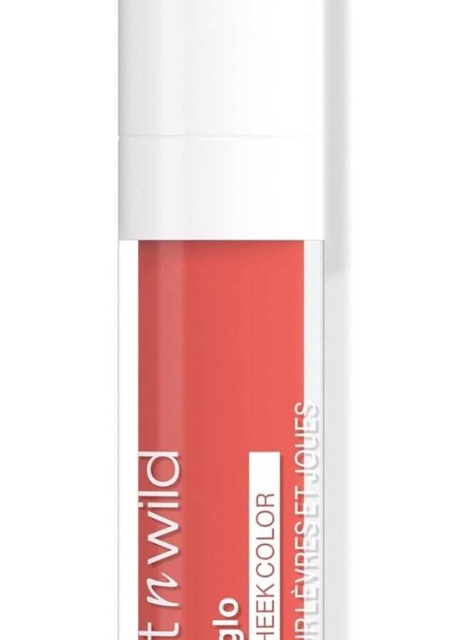 Mega Glo Lip & Cheek Color - Coral Dream