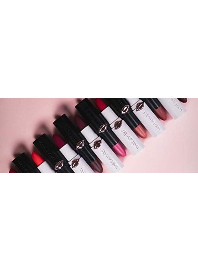 Megalast Matte Lipstick - Mochalicious - image 6
