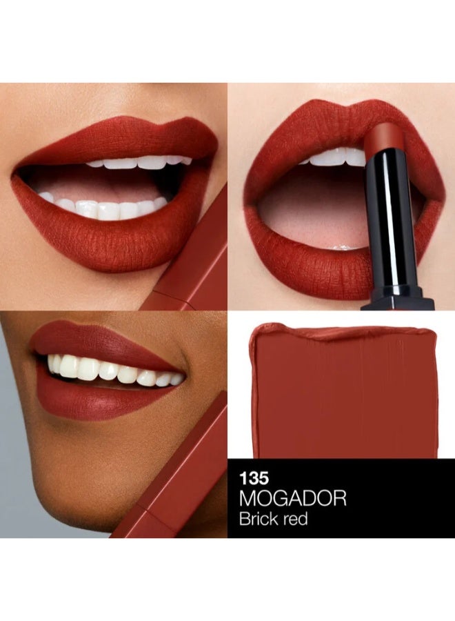 NARS Powermatte Lipstick 1.5g #135 Mogador - image 2