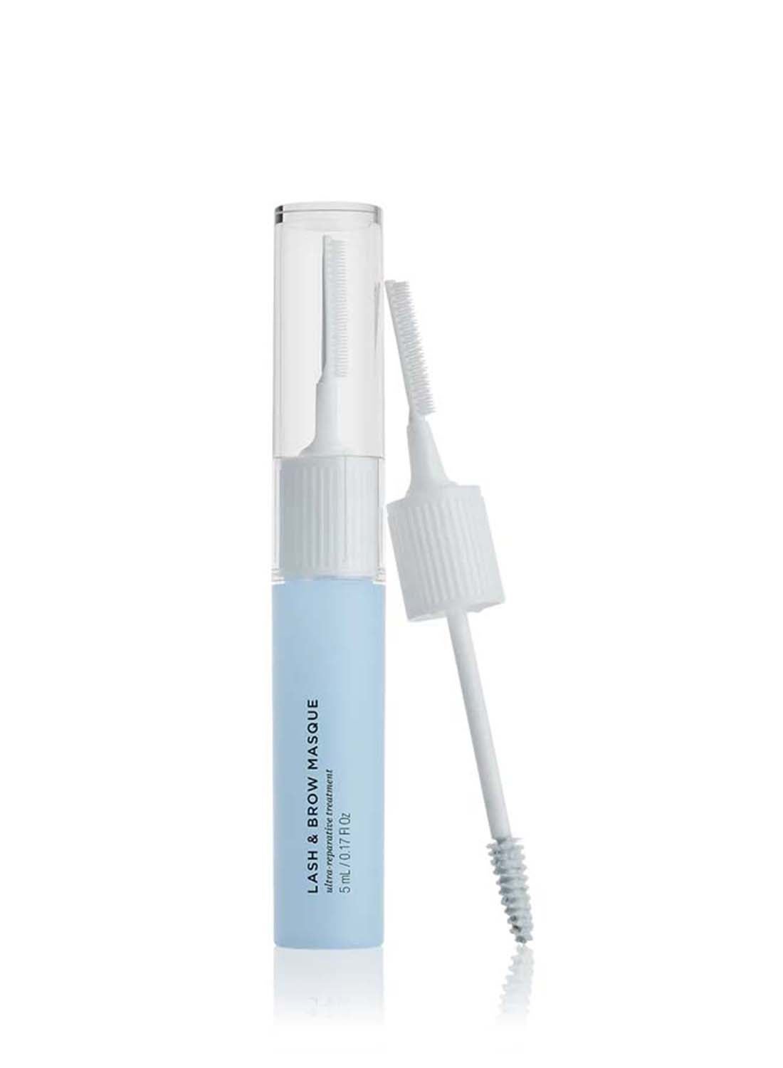 Lash And Brow Masque blue