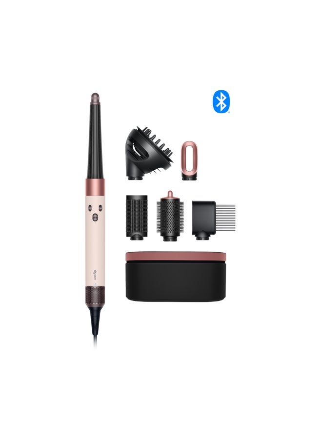 Airwrap i.d.™ multi-styler and dryer - Curly+Coily (Ceramic Pink/ Rose Gold) Ceramic Pink/ Rose Gold