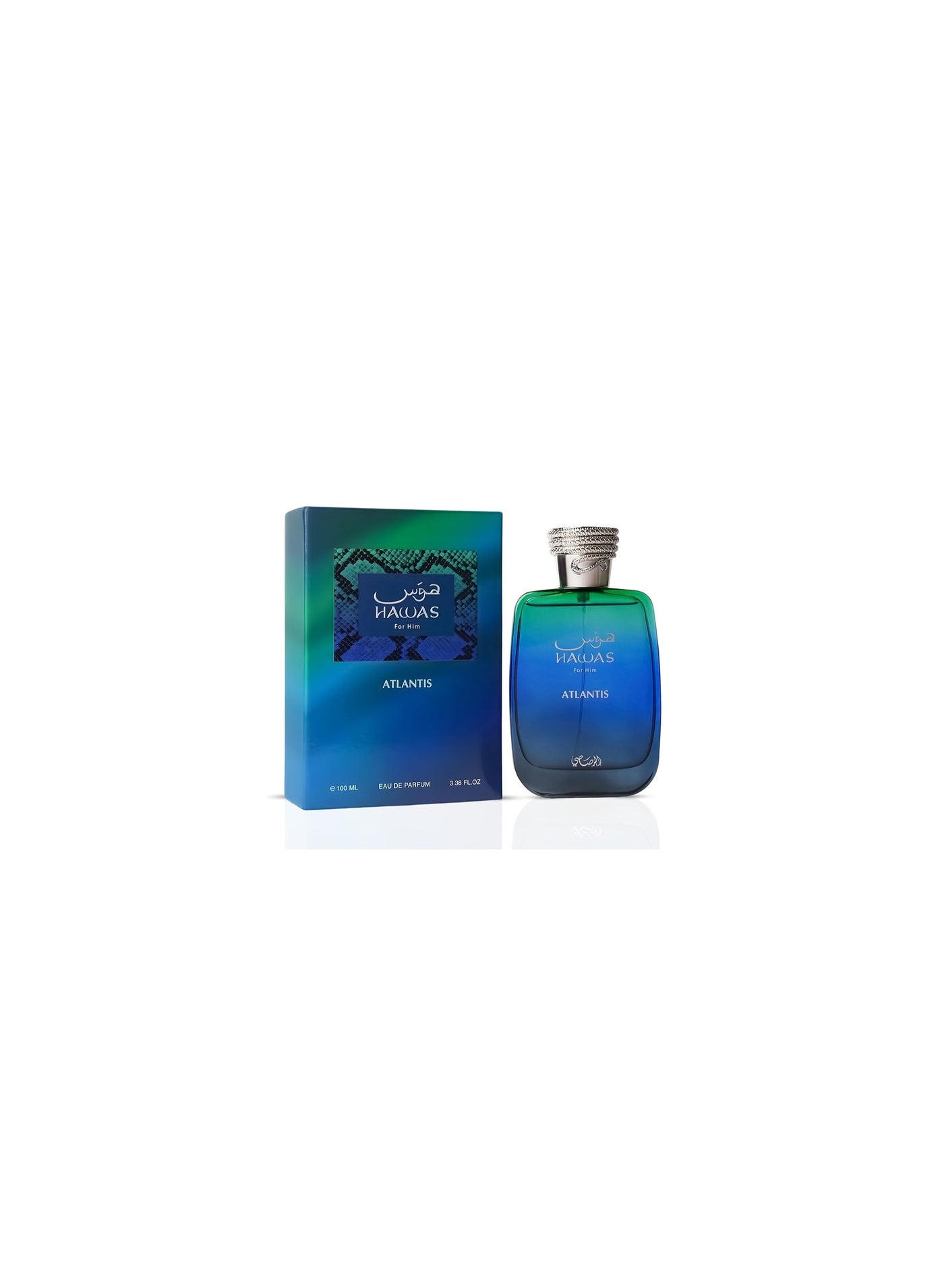 Atlantis for Him EDP 100ml - image 2