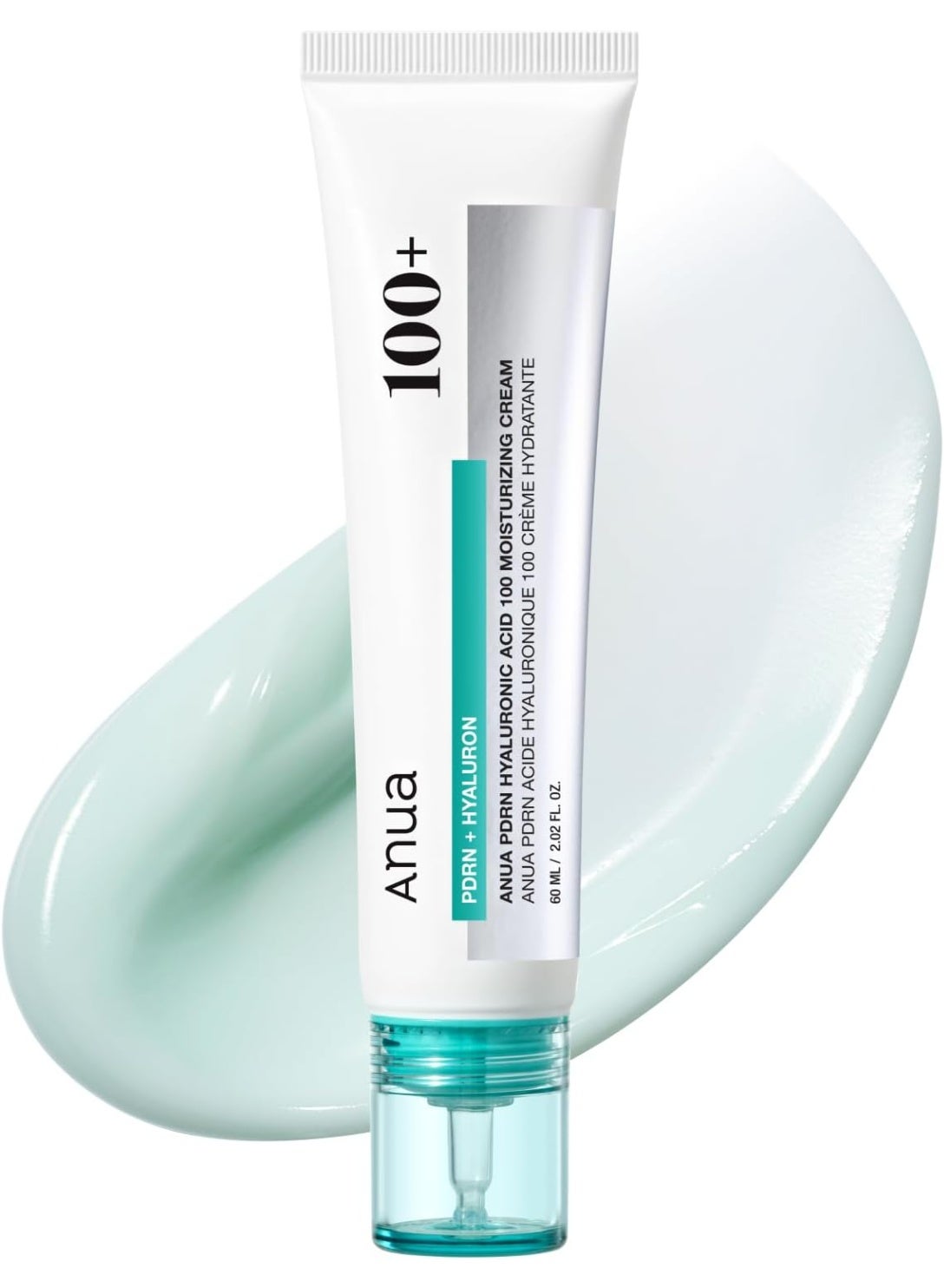 ANUA PDRN Hyaluronic Acid 100 60ml