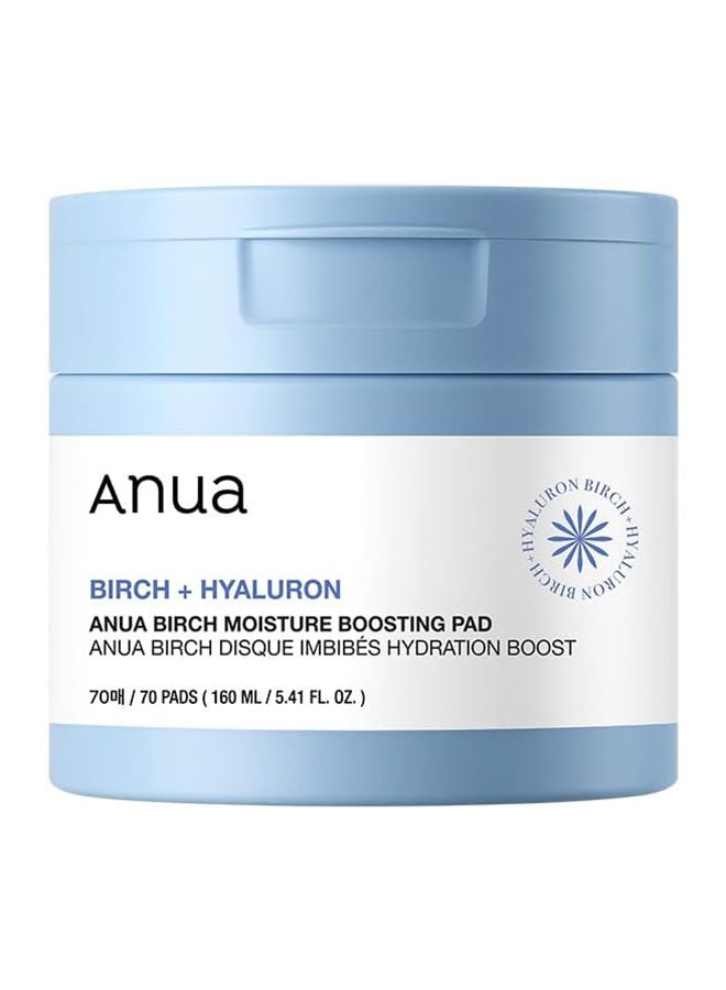 Birch Moisture Boosting Pad 160Ml 160ml