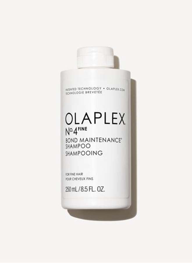 No.4 Fine Bond Maintenance Shampoo 250ml 250ml