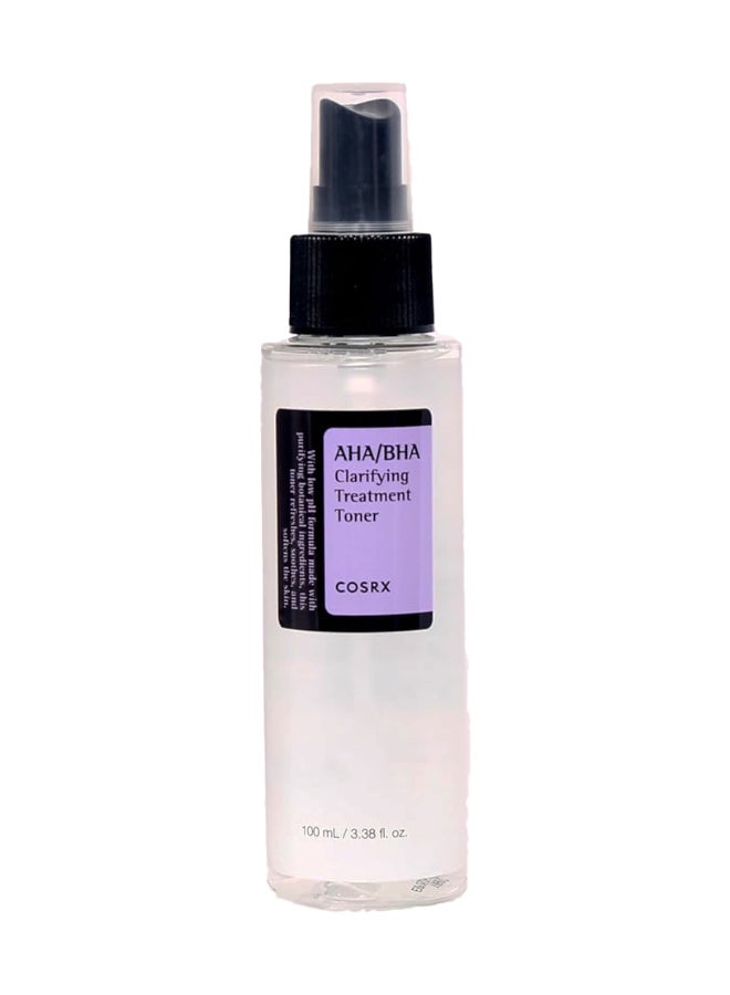 AHA/BHA Clarifying Treatment Toner White 4.5ml - image 2