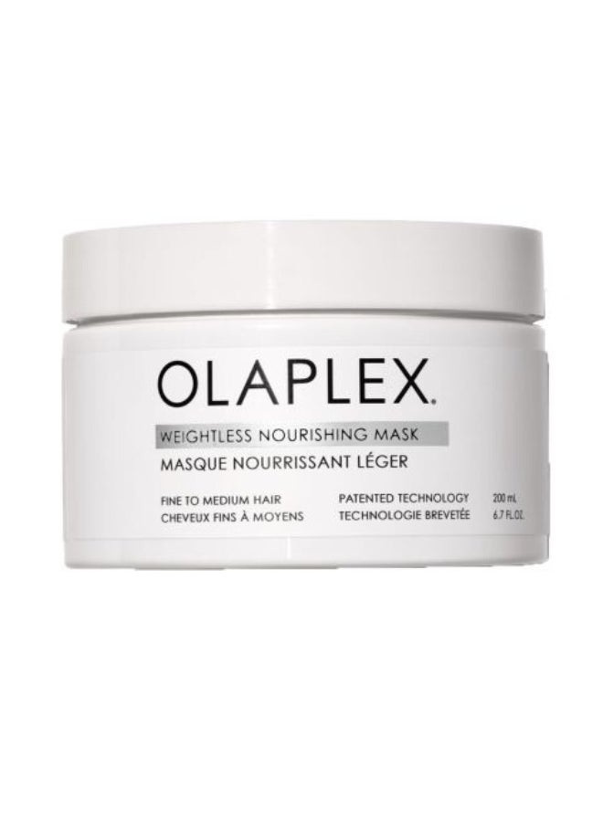Weightless Nourishing Mask 200mL