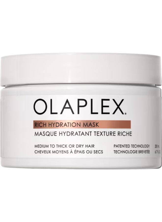 Rich Hydration Mask 200mL