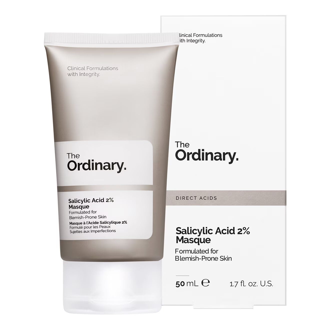 Salicylic Acid 2% Masque 50Ml 50 mlml