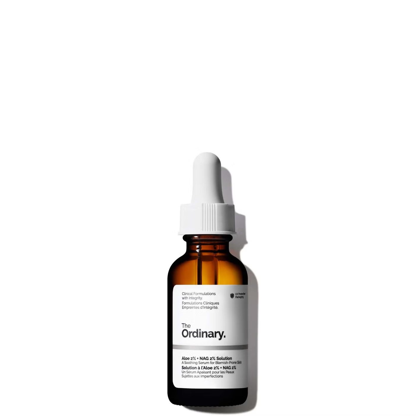 Aloe 2% + Nag 2% Solution 30Ml 30 mlml