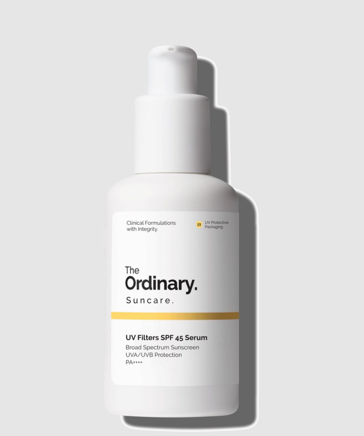 Uv Filters Spf 45 Serum 60Ml 60mlml