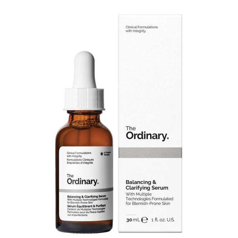 Balancing & Clarifying Serum 30Ml 30mlml