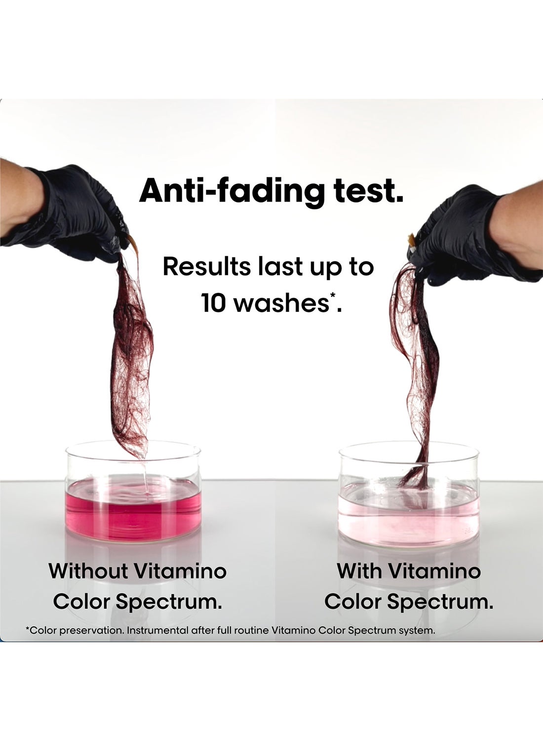 Vitamino Color Spectrum End of Year Duo Set 2025 - Shampoo + Conditioner 300+200ml - image 5