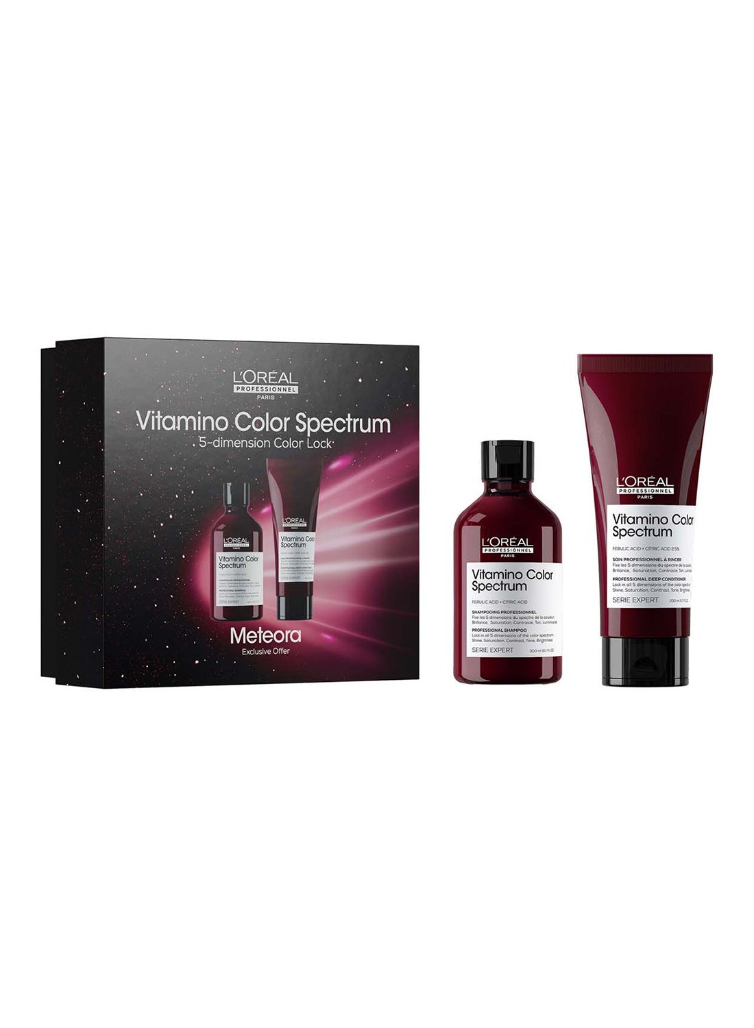 Vitamino Color Spectrum End of Year Duo Set 2025 - Shampoo + Conditioner 300+200ml - image 7