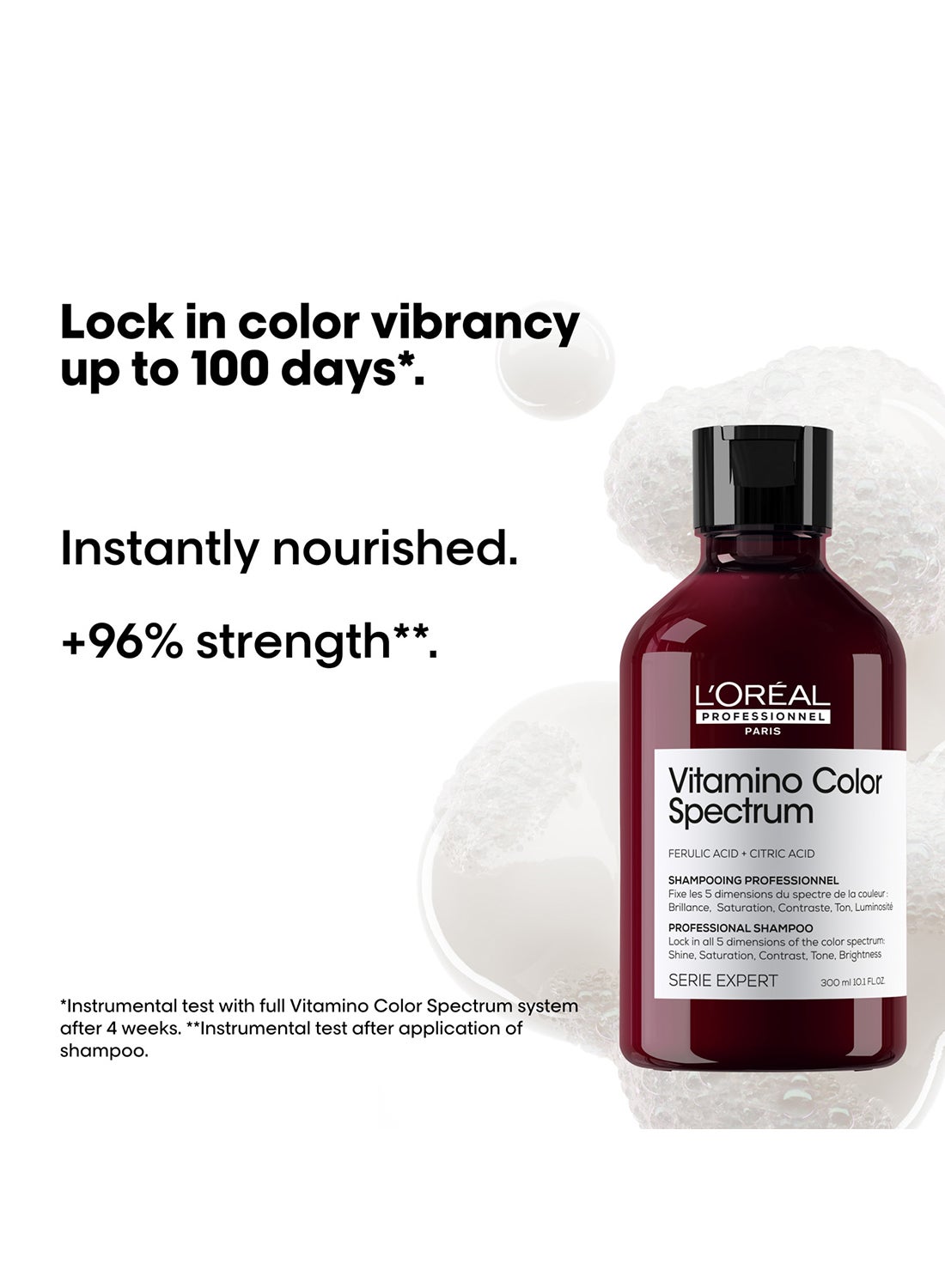 Vitamino Color Spectrum End of Year Duo Set 2025 - Shampoo + Conditioner 300+200ml