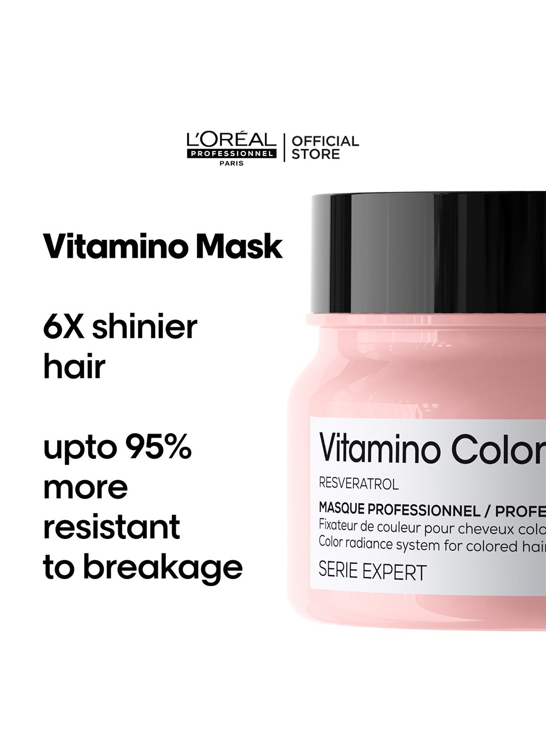 Vitamino Color End of Year Duo Set 2025 - Shampoo + Mask 300+250ml - image 3