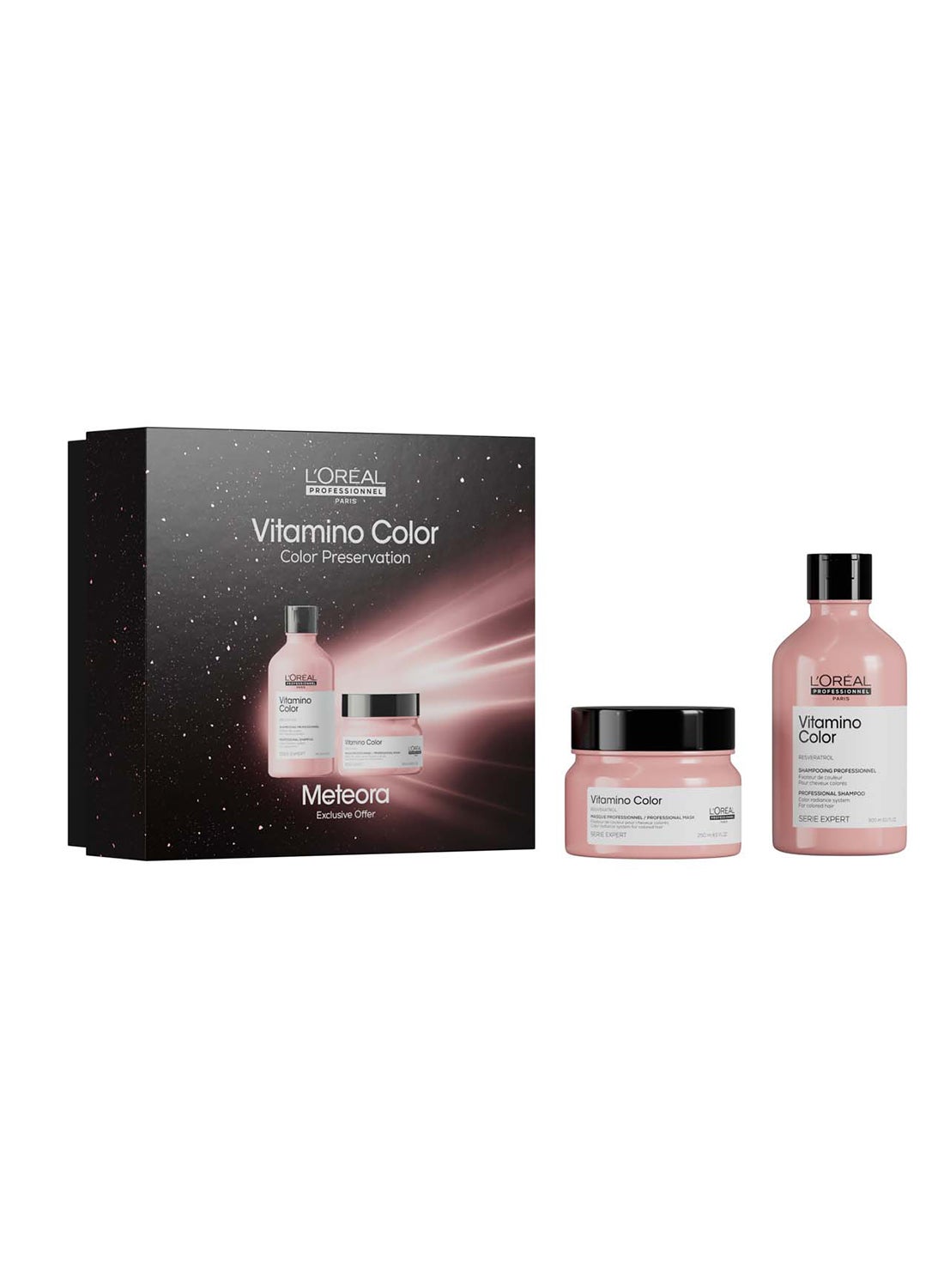 Vitamino Color End of Year Duo Set 2025 - Shampoo + Mask 300+250ml - image 6
