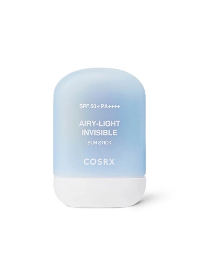 Airy-Light Invisible Sun Stick 19g 19grams