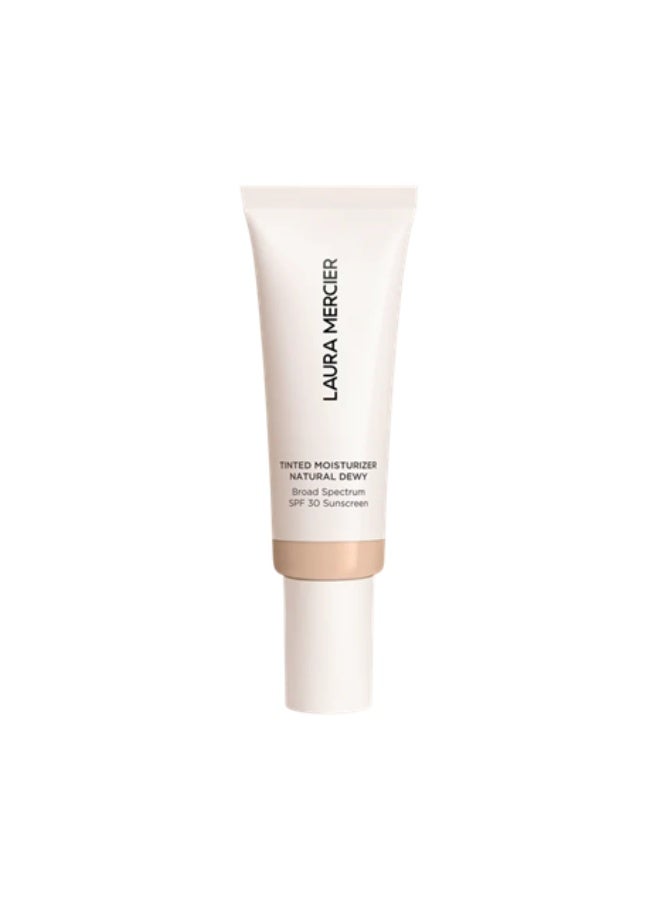 Tinted Moisturizer Natural Dewy - 1C1 CAMEO