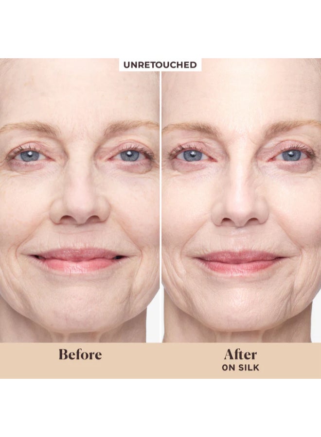 Tinted Moisturizer Natural Dewy - 0N1 SILK - image 3