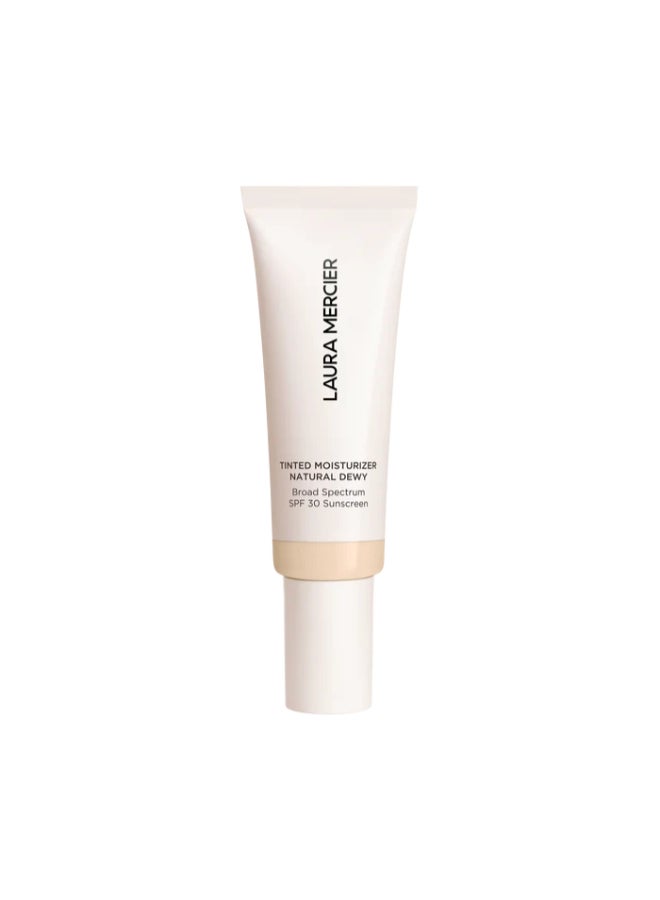 Tinted Moisturizer Natural Dewy - 0N1 SILK
