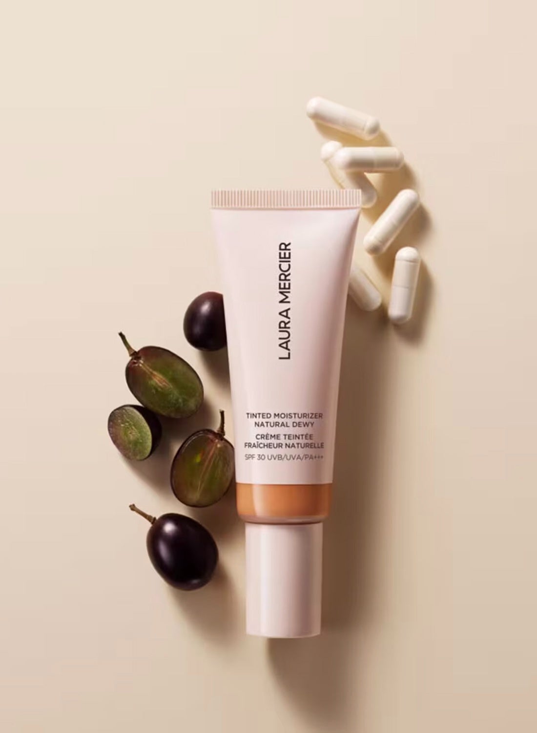 Tinted Moisturizer Natural Dewy - 2N1 MAPLE - image 3