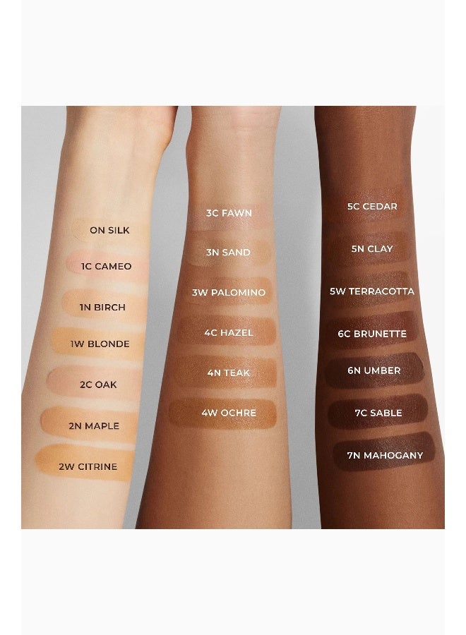 Tinted Moisturizer Natural Dewy - 7N1 MAHOGANY