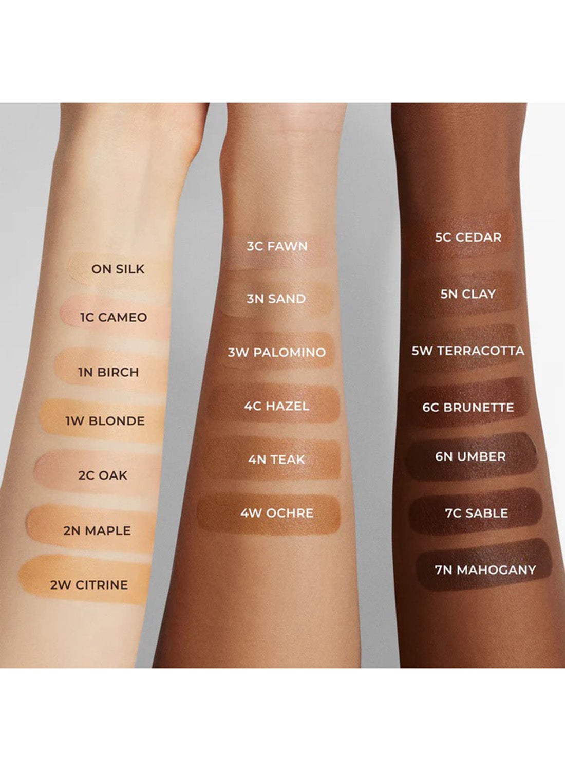 Tinted Moisturizer Blurred Matte Spf 30 2C OAK - image 4