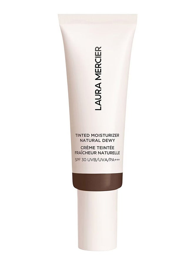 Tinted Moisturizer Blurred Matte Spf 30 6N UMBER