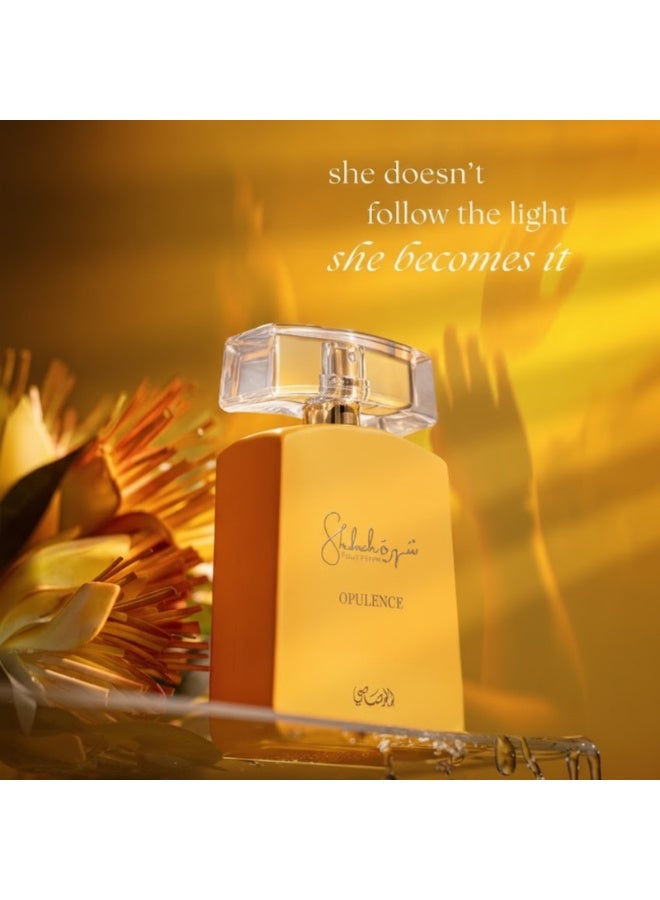 Shuhrah Opulence 90ml - image 3