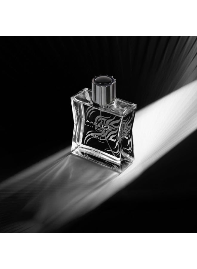 Dareej Verve For Men Edp 100ml - image 4