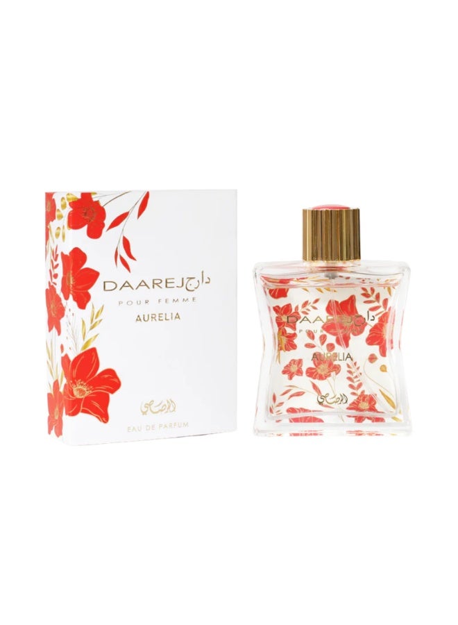 Dareej  Aurelia For Women Edp 100ml - image 2