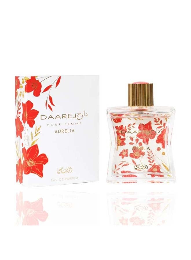 Dareej  Aurelia For Women Edp 100ml