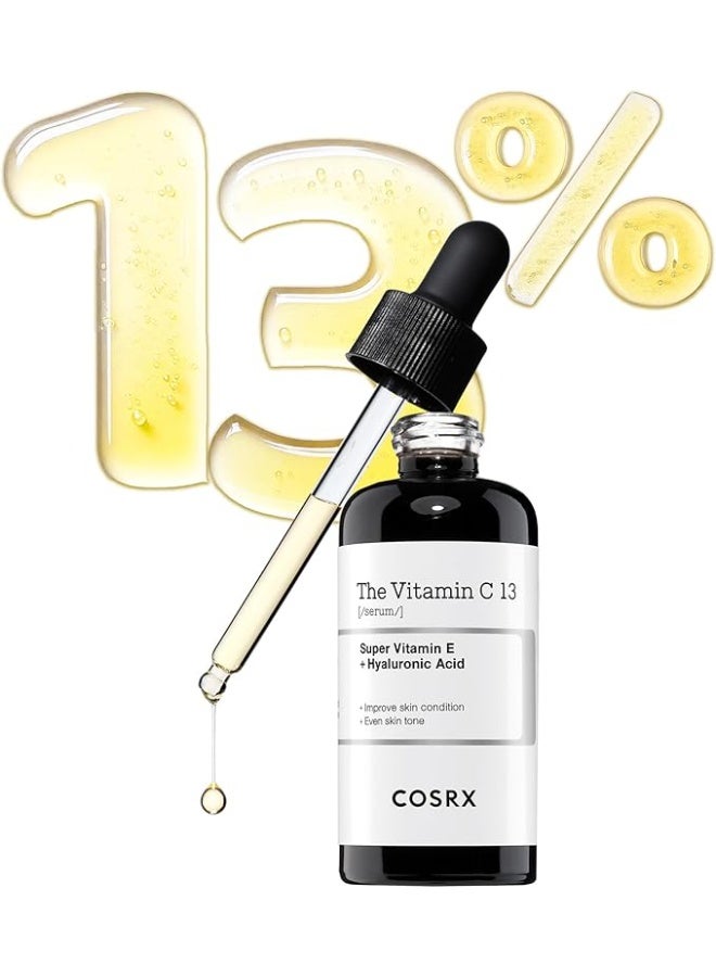 The Vitamin C 13 Serum - 20 ML