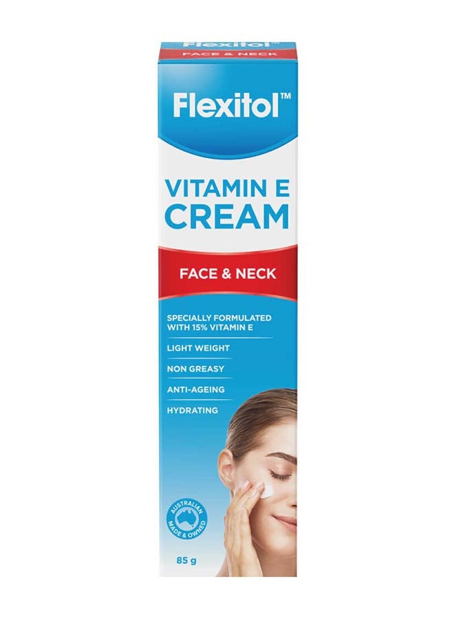 Vitamin E Face Neck 85 Gm Cream