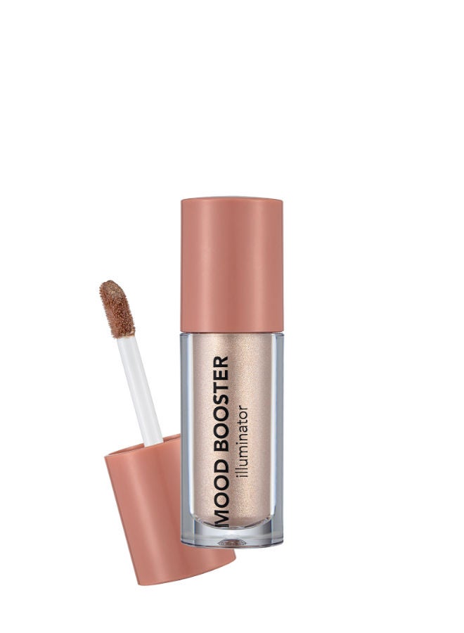 Mood Booster Illuminator 003 Bronze Glow