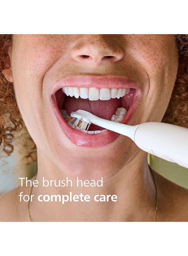 Philips Sonicare A3 All in One sonic toothbrush heads, Soft. Includes 2 Brush Heads, white colour. white 30 Gram - image 5