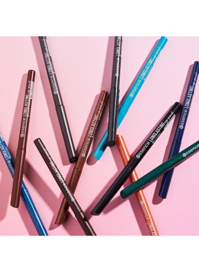 Long-Lasting Eye Pencil 39-Shimmer Sunsation - image 10