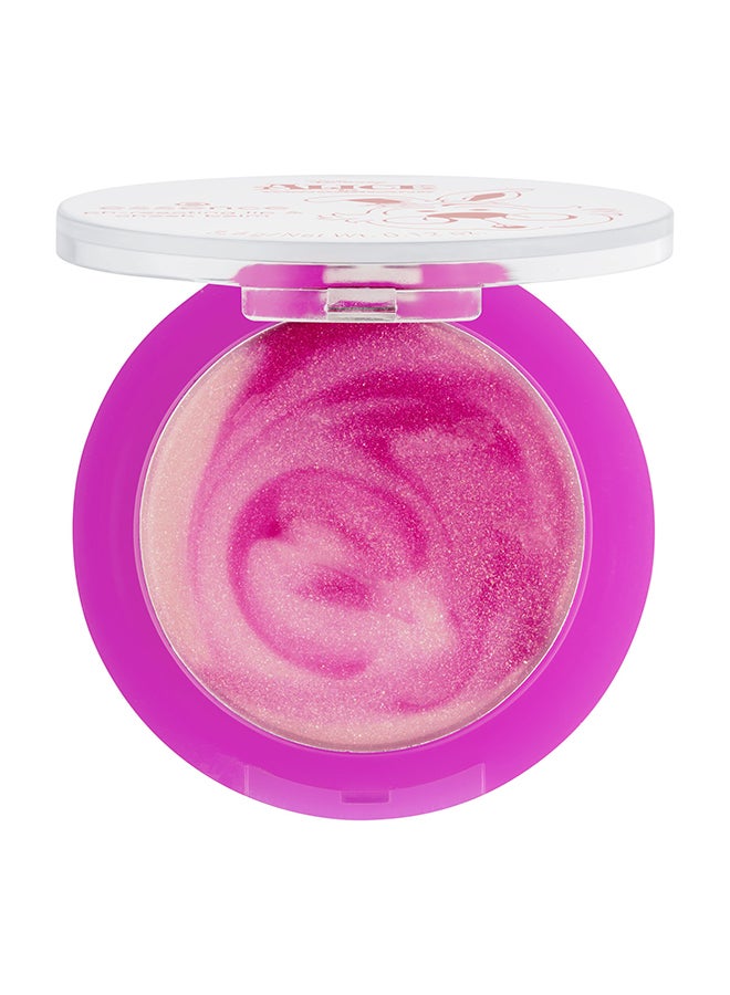 Disney Alice In Wonderland Ph-Reacting Lip & Cheek Balm 01 Team Fun - image 2