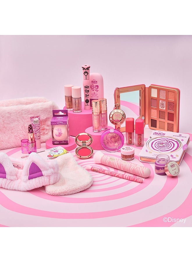 Disney Alice In Wonderland Fluffy Mousse Matte Blush 01 Absolutely Paw-Some - image 5