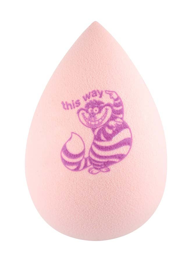 Disney Alice in Wonderland colour-changing make-up sponge 01 This Way Or That Way?