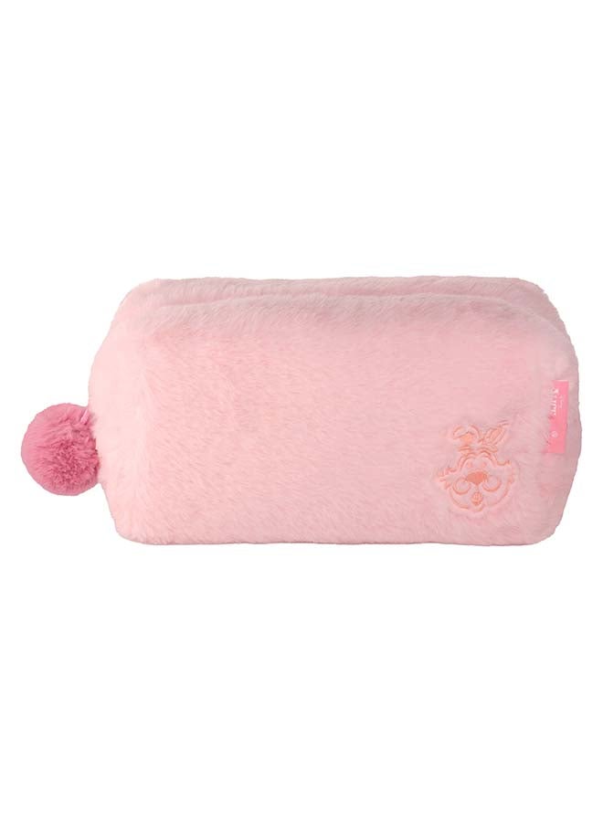 Disney Alice in Wonderland fluffy make-up bag 01 More Fun Please!