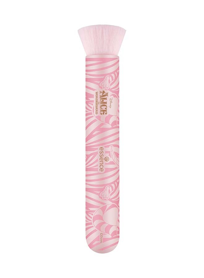 Disney Alice in Wonderland make-up buffer brush 01 Simply Me