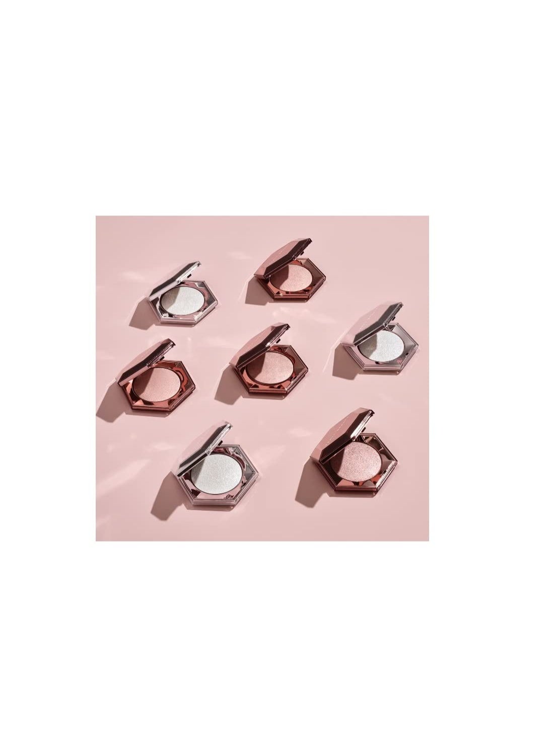 Diamond Bomb All Over Diamond Veil Rosé Rave - image 3
