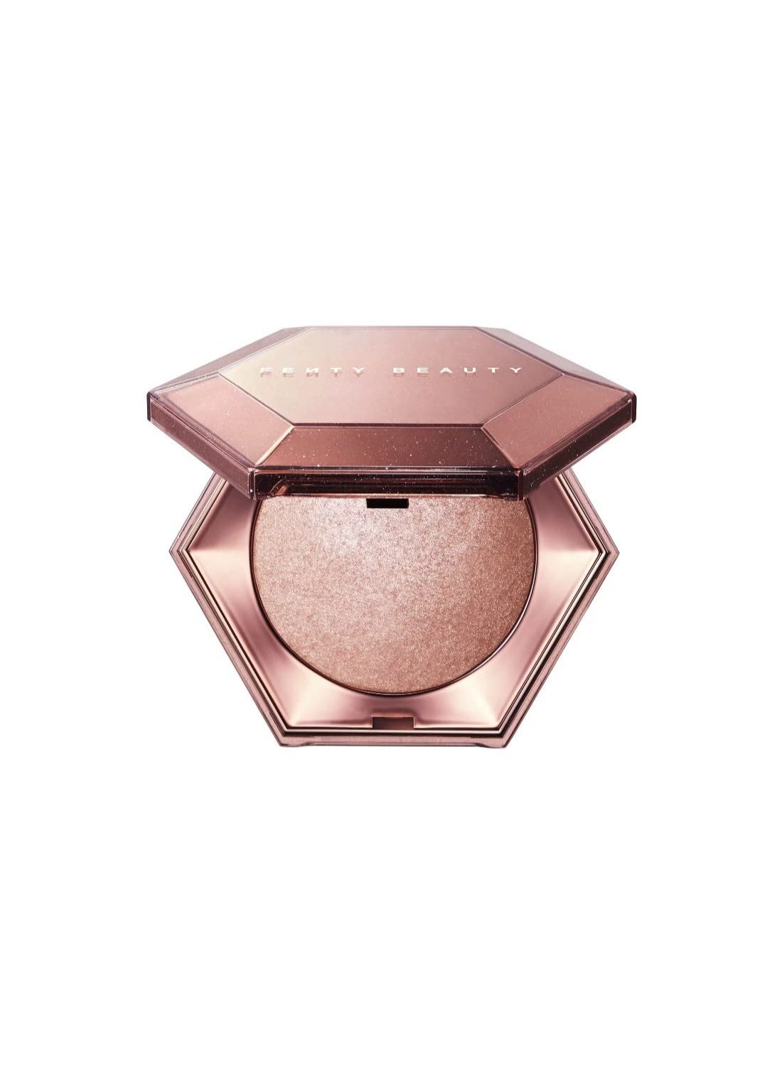 Diamond Bomb All Over Diamond Veil Rosé Rave