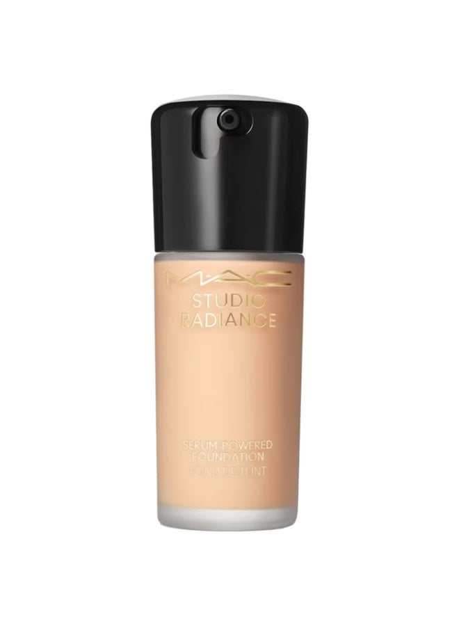 Studio Radiance Serum Powered Foundation 30Ml #N11（Made In Canada)