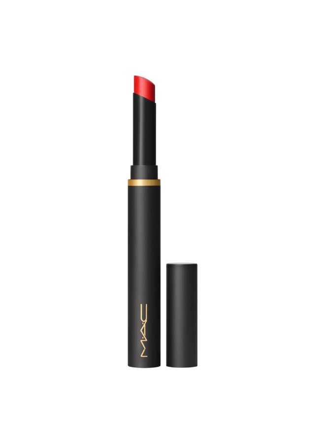 Powder Kiss Velvet Blur Slim Stick Lipstick - Ruby New